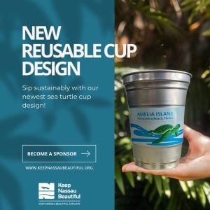 New Aluminum Cup Design