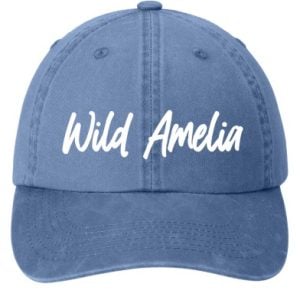 Wild Amelia Cap