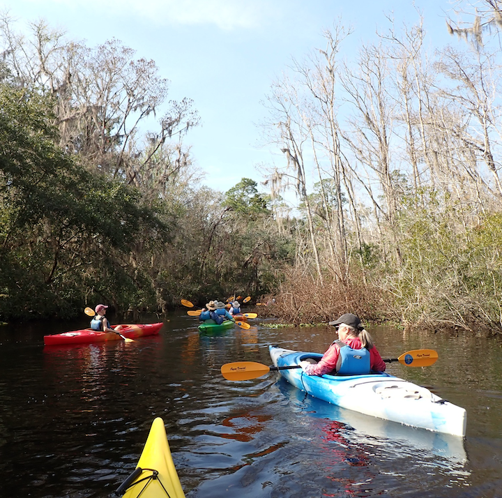 Kayak Tour Sq