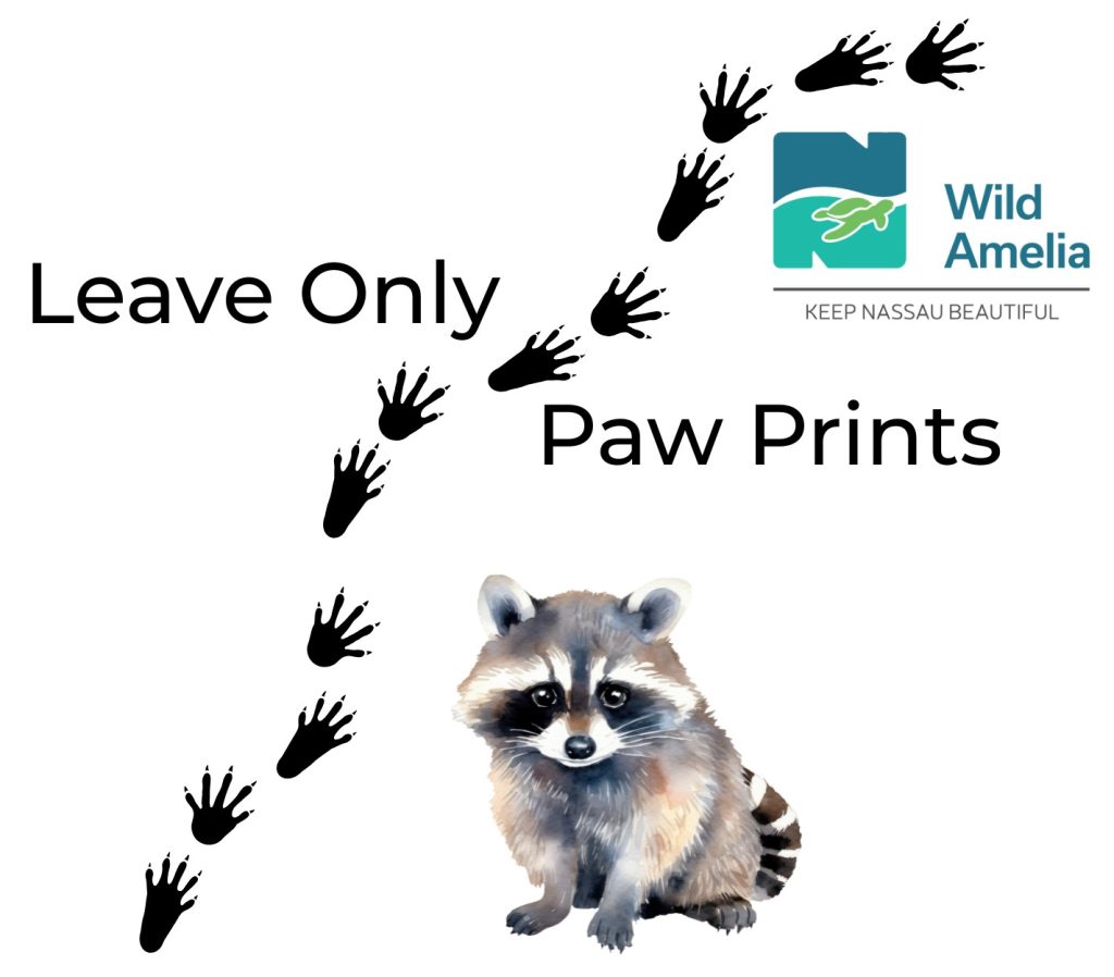 2026 Critter of the Year Paw Prints