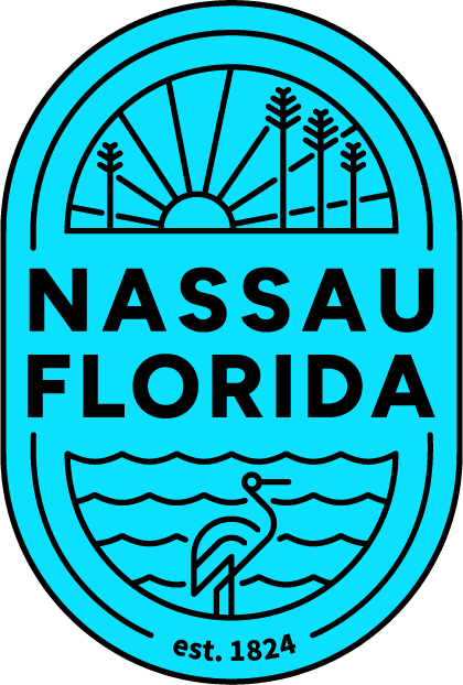 Nassau Florida Logo est.1824
