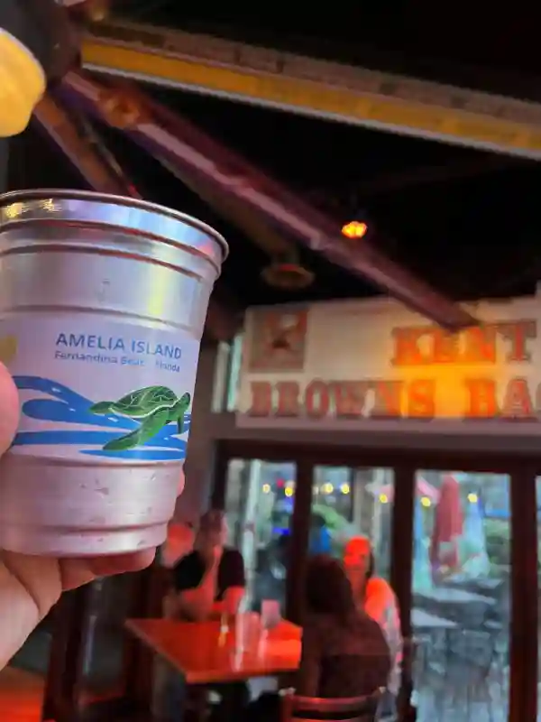 Ohio - V2 Alum Cup